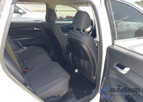 2023 Hyundai Santa Fe Sel z USA, uszkodzony, nr VIN 5NMS24AJ3PH656978